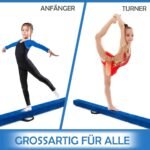 Sulankstomas gimnastikos takas vaikams (Mėlyna)