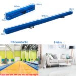 Sulankstomas gimnastikos takas vaikams (Mėlyna)