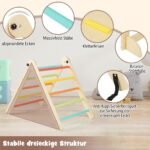 Vaikų žaidimų aikštelė su čiuožykla ir daugiafunkciu suoliuku (Daugiaspalvė)