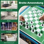 Daugiafunkcis žaidimų stalas: futbolas ledo ritulys biliardas (Spalvotas)