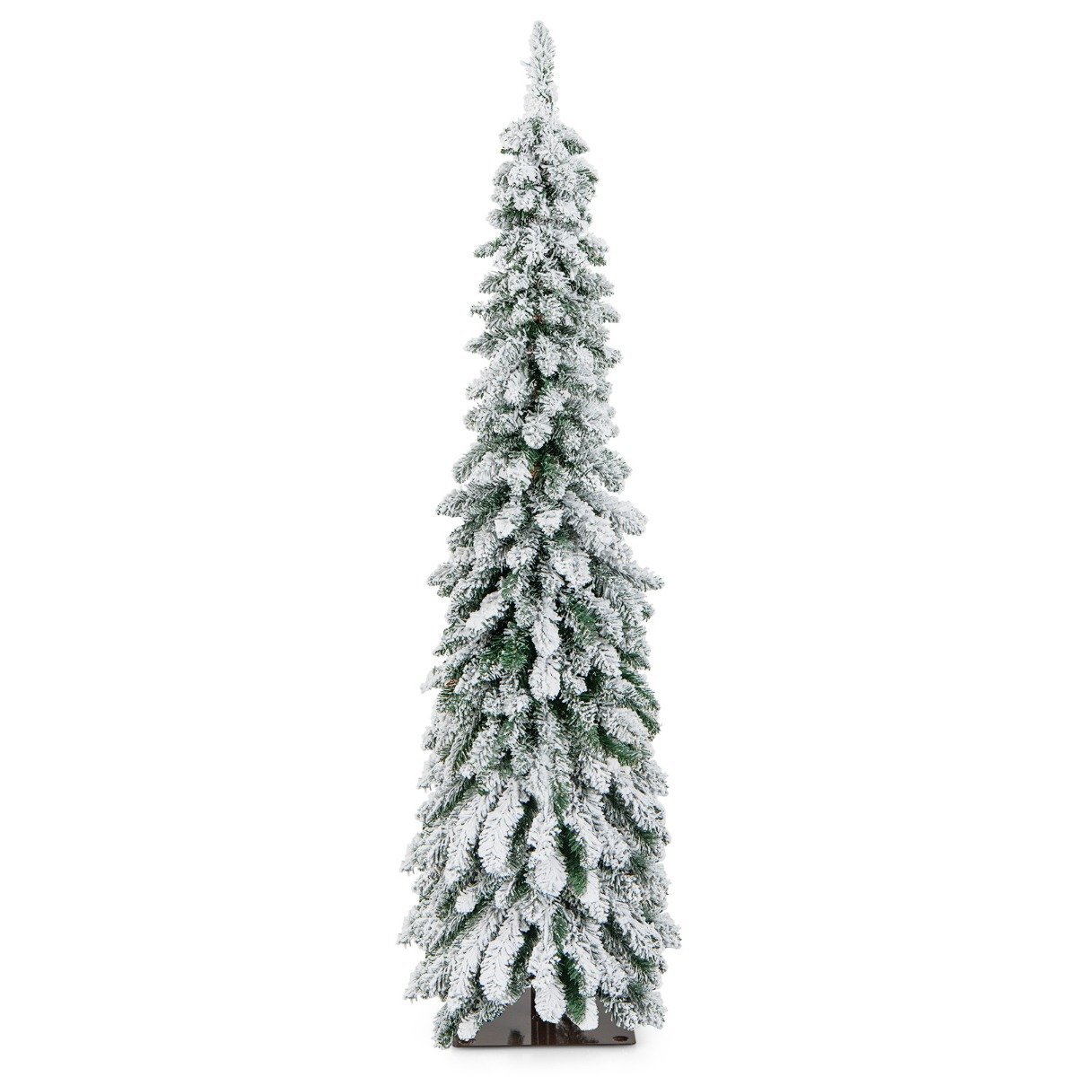 kunstbaum-christbaum-cm24577us-1_1_ Kalėdinė eglutė su LED lemputėmis 150 cm (Žalia ir balta)