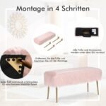 Sėdmaišis su auksinėmis kojomis (Rožinė)