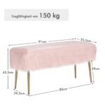 Sėdmaišis su auksinėmis kojomis (Rožinė)