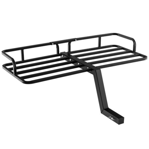 Automobilio bagažo laikiklis 250 kg apkrovai (Juoda)