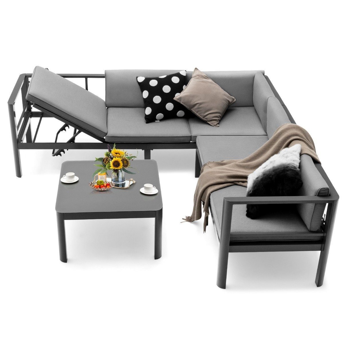 lounge-set-gartenlounge-np10603gr-13_np10603gr-23_np10603gr-33_7_ Aliuminio lauko baldų komplektas 4-5 asmenims (Pilka)