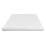 Vėsinantis gelinis čiužinio antčiužinis 200 x 90 cm (Balta)