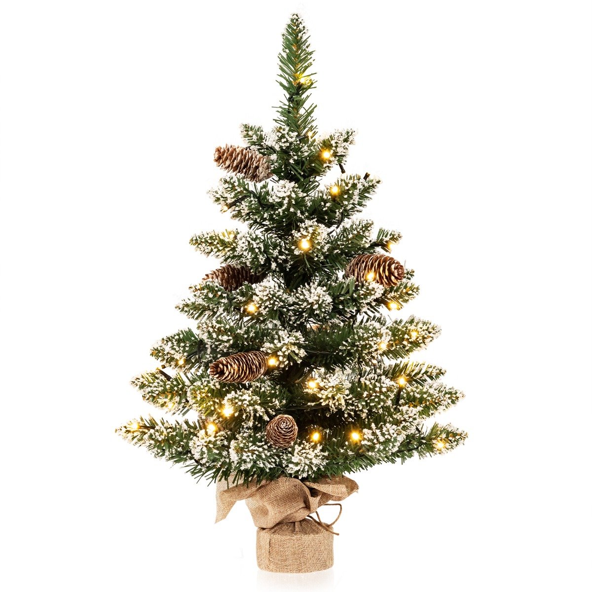 mini-weihnachtsbaum-cm23992_1_ Kalėdinė mini eglutė su LED žiburiais (Žalia ir balta)
