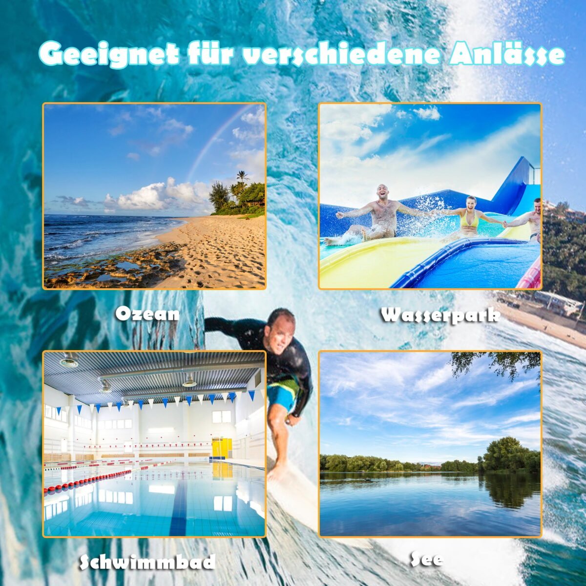 Lengvas bodyboard su saugos dirželiu (Raudona)