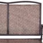 Stilingas supamasis krėslas (Ruda)