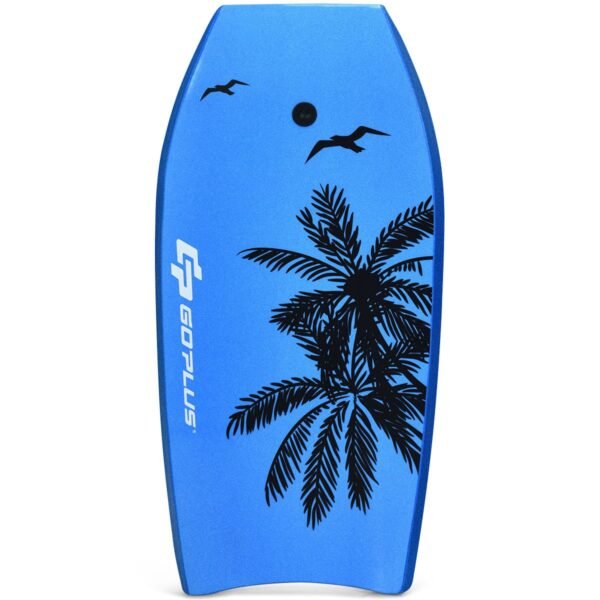 Lengvas irklas (bodyboard) suaugusiems ir vaikams 106 cm (Mėlyna)