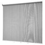 Šviesą praleidžiantis ritininis uždangalas 181x181 cm (Pilka)