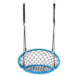 Sūpynės vaikams ir suaugusiems reguliuojamo aukščio (Mėlyna)