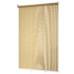 Šviesą sulaikantis ritininis roletas su UV apsauga 121x181 cm (Smėlio)