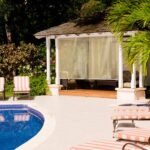 Šviesą sulaikantis ritininis roletas su UV apsauga 121x181 cm (Smėlio)