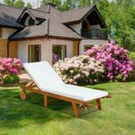 Medinis sulankstomas gultas su reguliuojamu atlošu ir ratukais (Natūrali medžio)