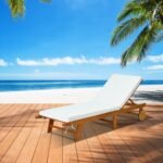 Medinis sulankstomas gultas su reguliuojamu atlošu ir ratukais (Natūrali medžio)