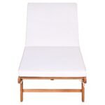 Medinis sulankstomas gultas su reguliuojamu atlošu ir ratukais (Natūrali medžio)