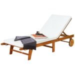 Medinis sulankstomas gultas su reguliuojamu atlošu ir ratukais (Natūrali medžio)