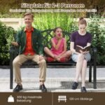 Metalinio lauko suoliuko (Juoda)