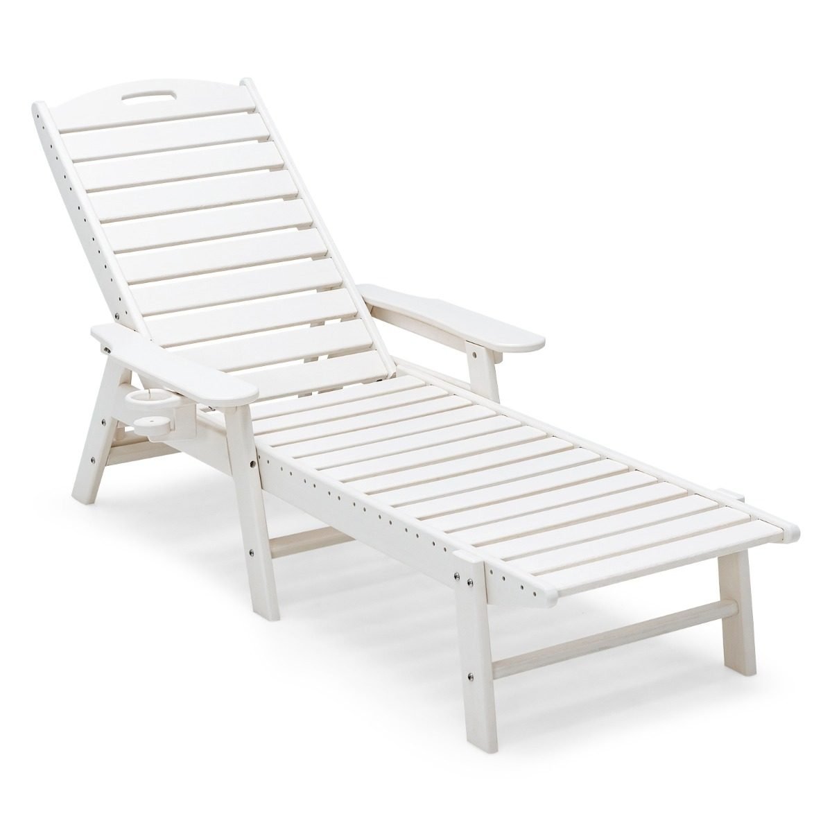 outdoor-chaiselongue-np10696wh_6_ HDPE lauko gultas su reguliuojama atlošo padėtimi (Balta)
