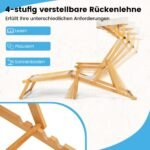 Sulankstoma lauko gultavietė su reguliuojamu baldakimu ir atlošu (Balta)