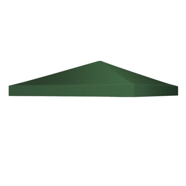 Paviljono stogo uždangalas 300x300 cm (Tamsiai žalia)