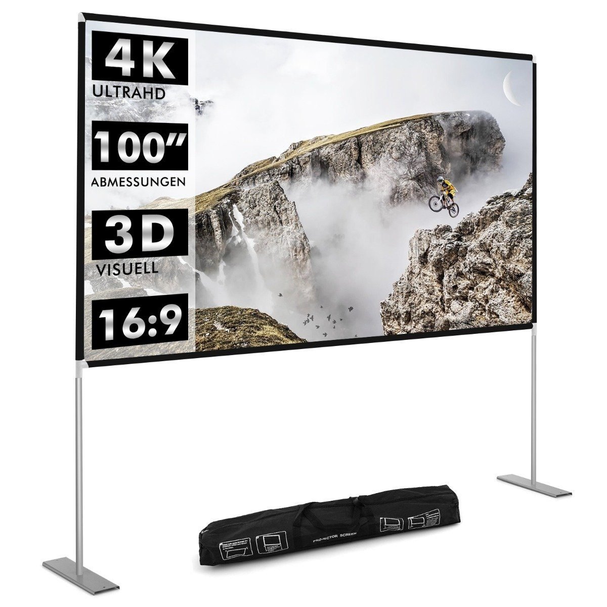 projektionsleinwand-f_r-meetings-np10617_2_ Projektoriaus ekranas su stovu ir nešiojimo taše 100 colių (Juoda ir balta)