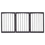 Sulankstomas apsauginis barjeras gyvūnams ir vaikams (Ruda)