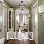 Sulankstomas medinis atitvaras mažyliams (Balta)