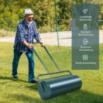 Vėjos volas 90 cm 63 L talpos (Žalia)
