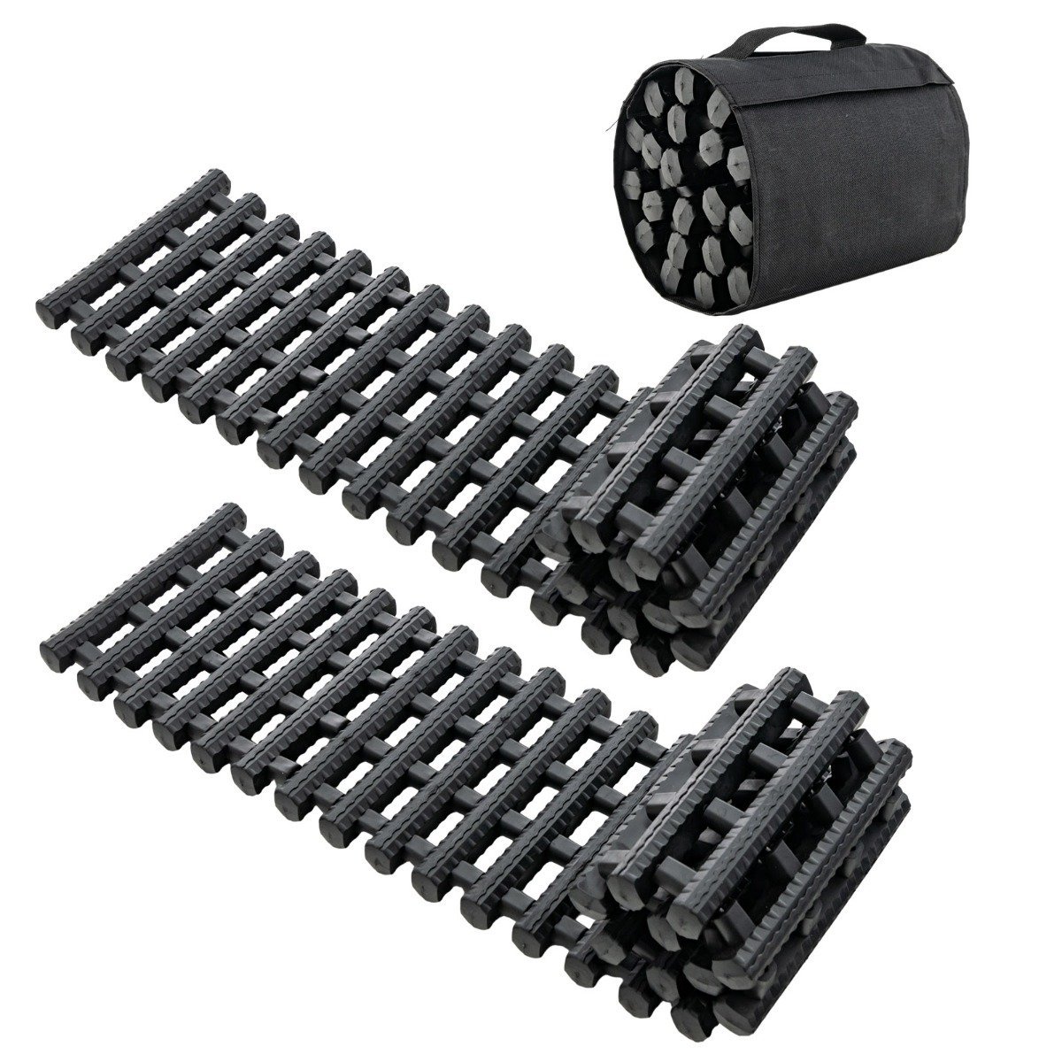 reifen-traktionsmatten-aw10021-m_8_ Traukos kilimėliai padangoms su laikikliu (Juoda)