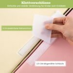 Vaikų minkštų putų blokelių komplektas laipiojimui bei žaidimams (Rožinė + Žalia)