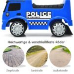 Vaikiškas automobilis su garso efektais ir daiktadėže (Mėlyna)