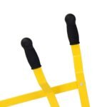 Vaikiškas ekskavatorius su kaušu ir 360 laipsnių pasukimu (Geltona)