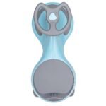 Vaikiškas paspiriamasis automobilis su 360° vairu (Mėlyna)