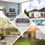 Lauko sofa-lova su reguliuojama atrama 198 cm (Pilka)