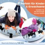 Pripučiama rogučių rogutė su rankenomis (Mėlyna)