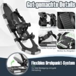 Sniego batai su teleskopinėmis lazdomis (Sidabrinė)