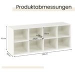 Medinė batų spinta su sėdimąja dalimi 230 kg svorio (Balta)