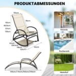 Transformuojamas gultas-supynė su reguliuojamu atlošu (Smėlio)