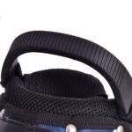 Profesionalus lengvas golfo krepšys su atramomis (Mėlyna)