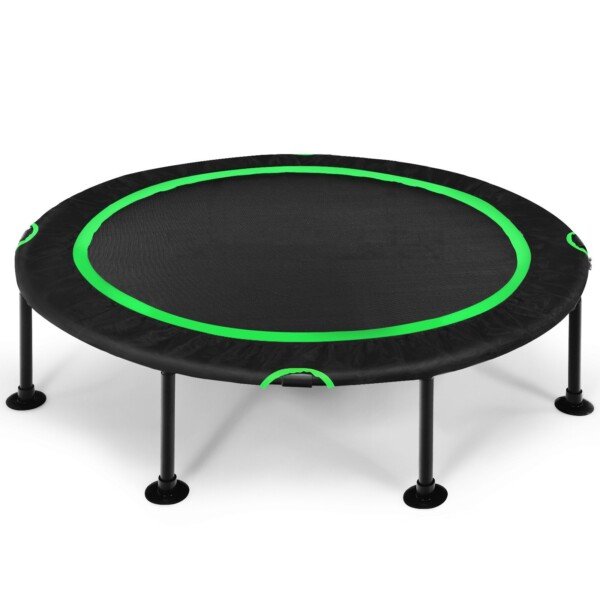 Sulankstomas treniruočių batutas (Žalia)