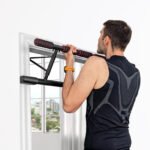 Sulankstomas prisitraukimo strypas (Juoda)