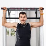 Sulankstomas prisitraukimo strypas (Juoda)