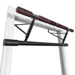 Sulankstomas prisitraukimo strypas (Juoda)