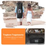 Irklentė 320 cm su priedais (Įvairiaspalvė)