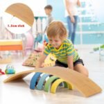 Medinio balanso lenta (Natūrali)