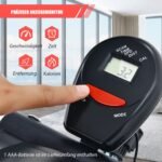 Nešiojamas mini stepperis su reguliuojamu pasipriešinimu (Juoda)