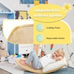 Balansinė medinė lenta (Natūrali)