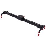 Kameros slankiklis su stabilizavimo funkcija 60 cm (Juoda)